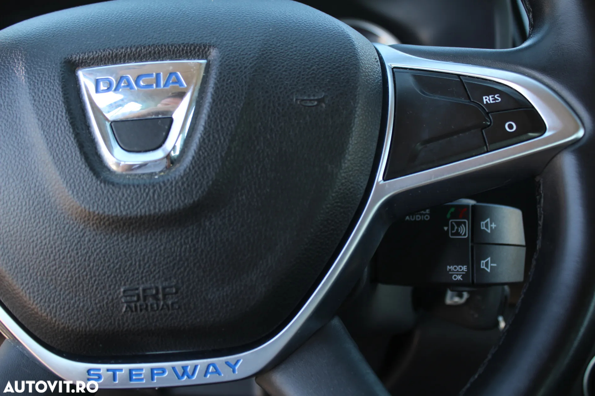 Dacia Logan Stepway 1.5 Blue dCi - 6