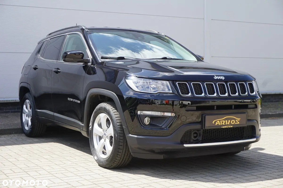 Jeep Compass 1.4 MultiAir Longitude - 8
