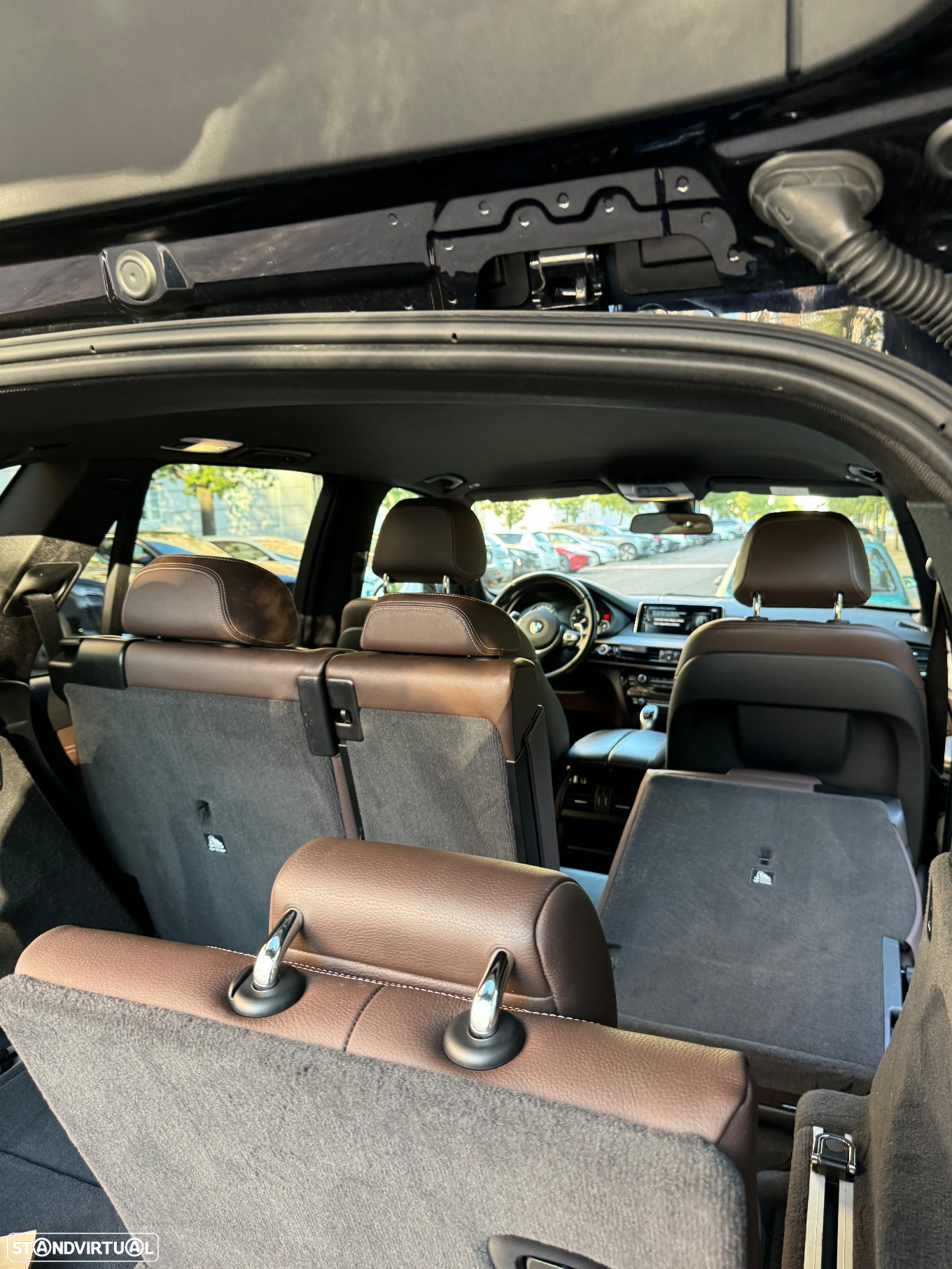 BMW X5 25 d sDrive Comfort 7L - 13
