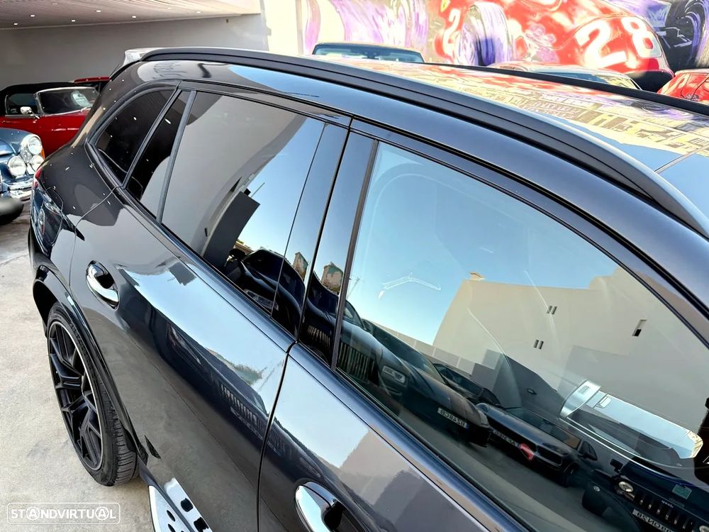 Mercedes-Benz GLC 63 AMG S E Performance 4Matic+ - 49