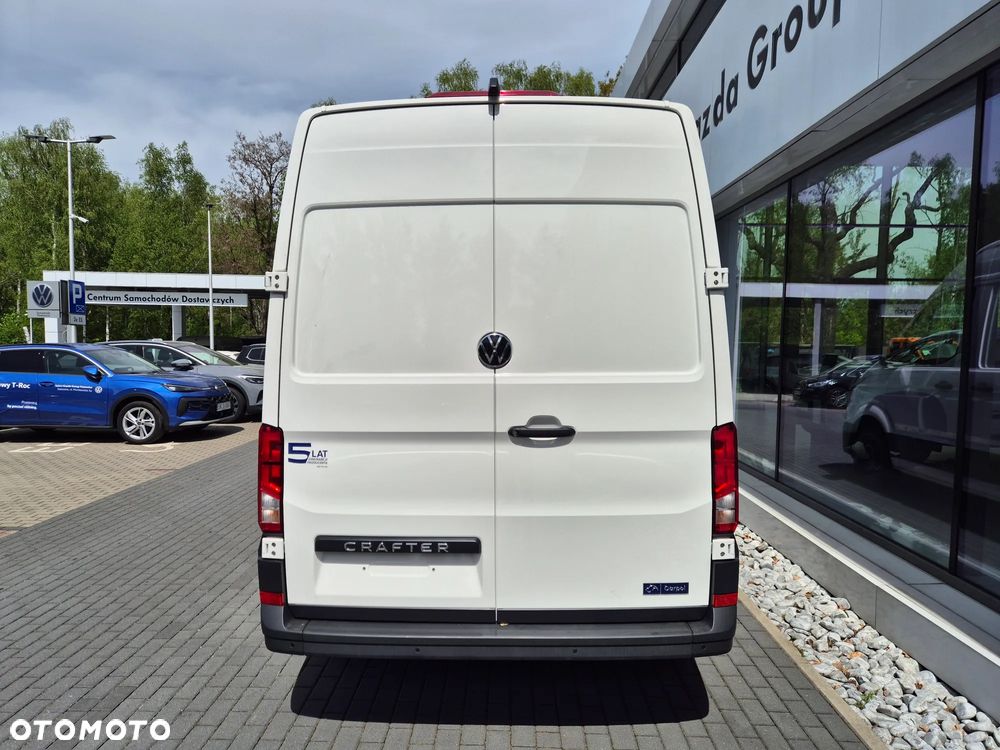 Volkswagen Crafter - 5