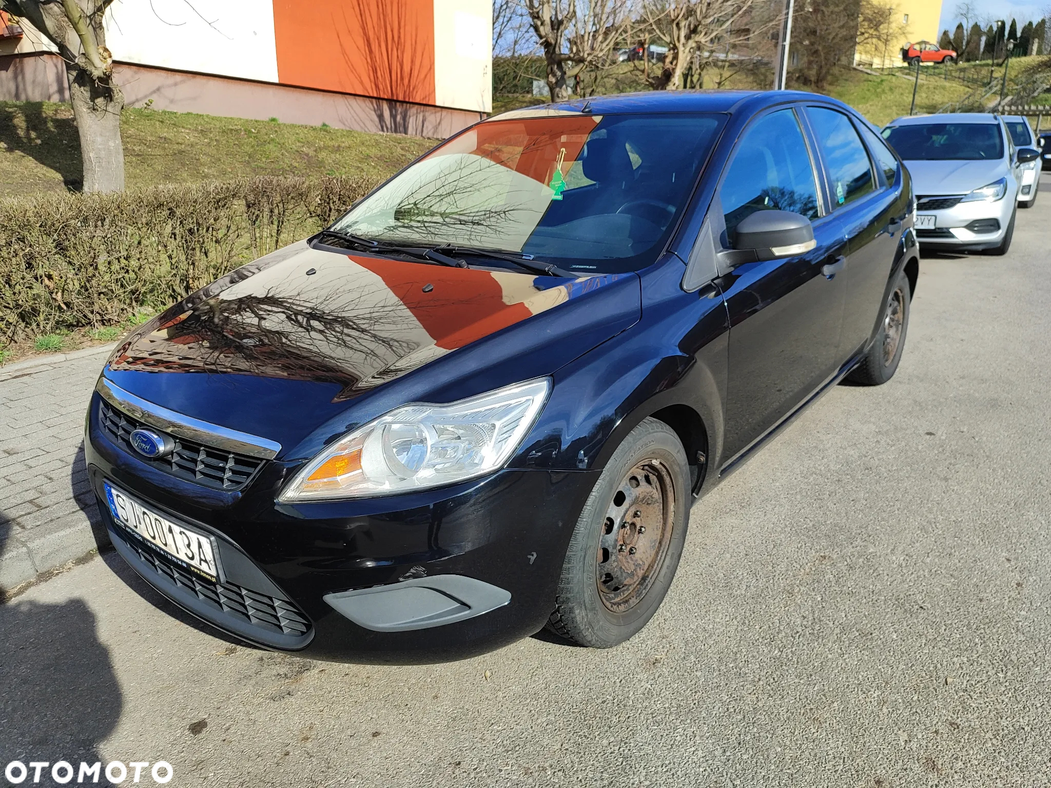 Ford Focus - 2