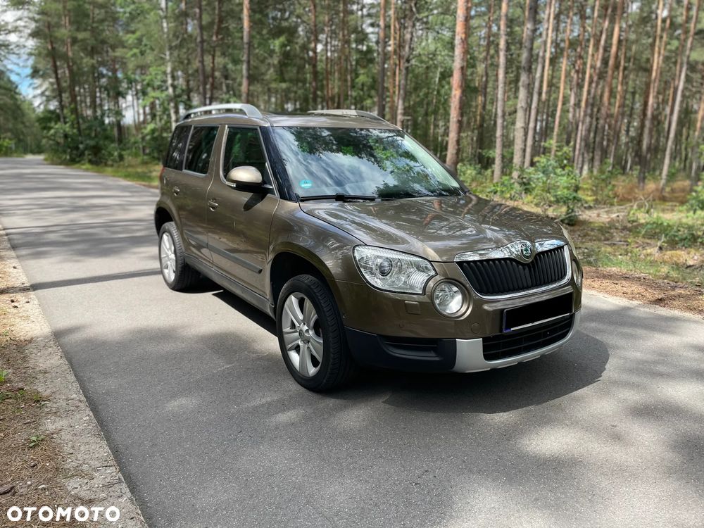 Skoda Yeti 2.0 TDI DPF 4x4 Ambition - 7