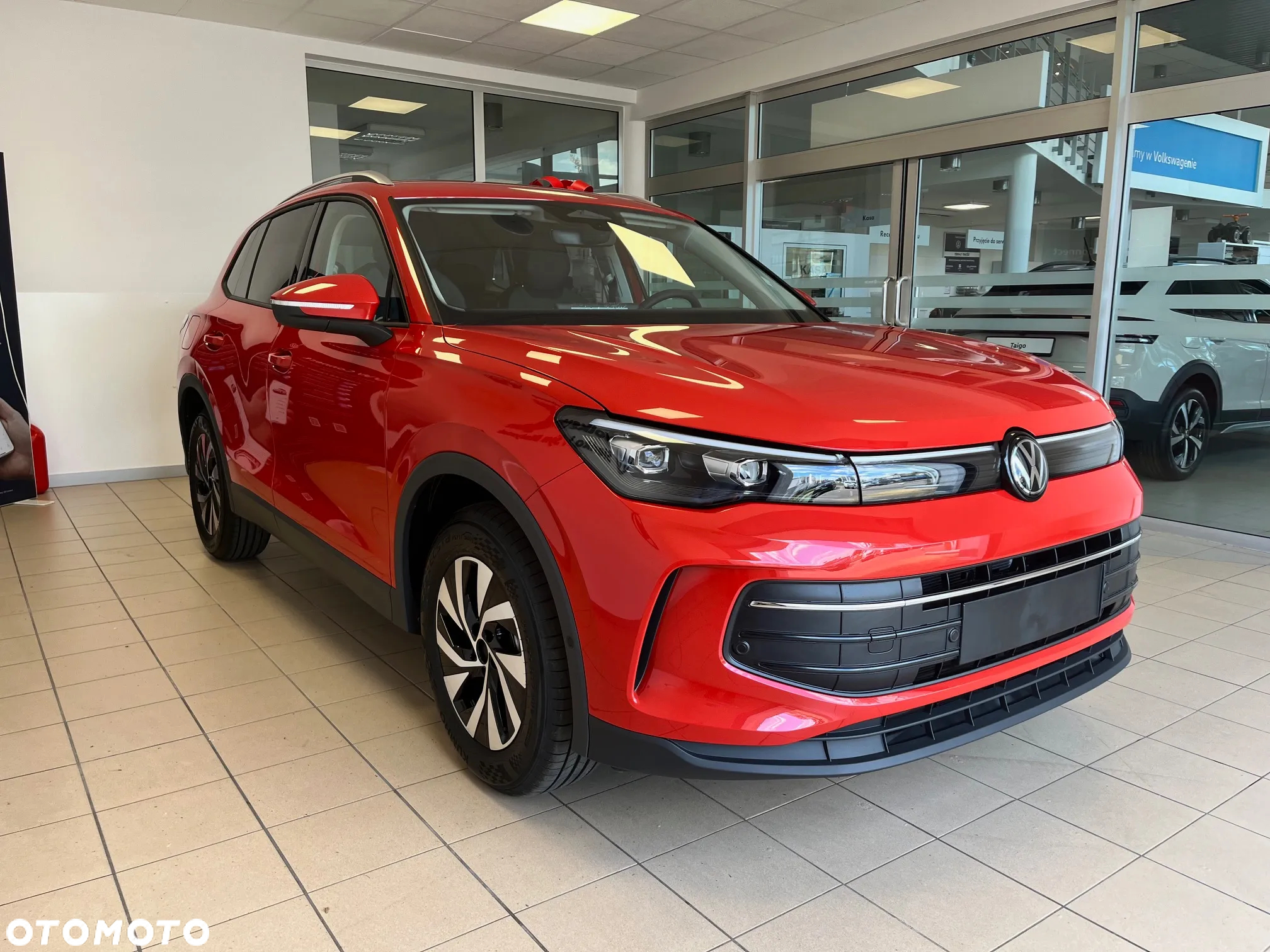 Volkswagen Tiguan - 3