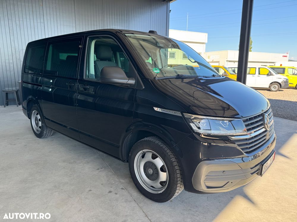 Volkswagen Multivan - 2