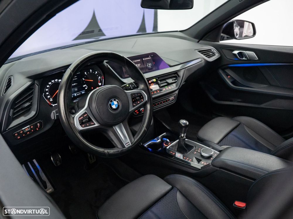 BMW 116 d Corporate Edition M - 13