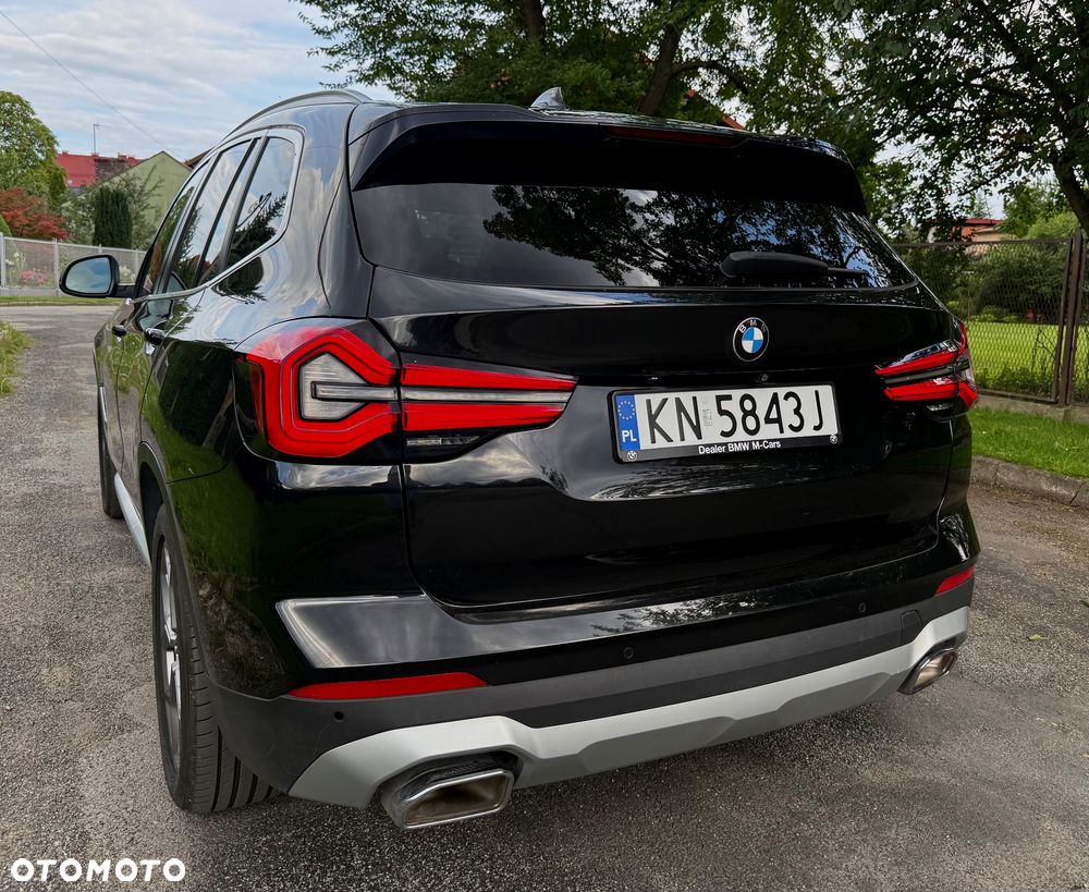 BMW X3 xDrive30i Luxury Line - 7