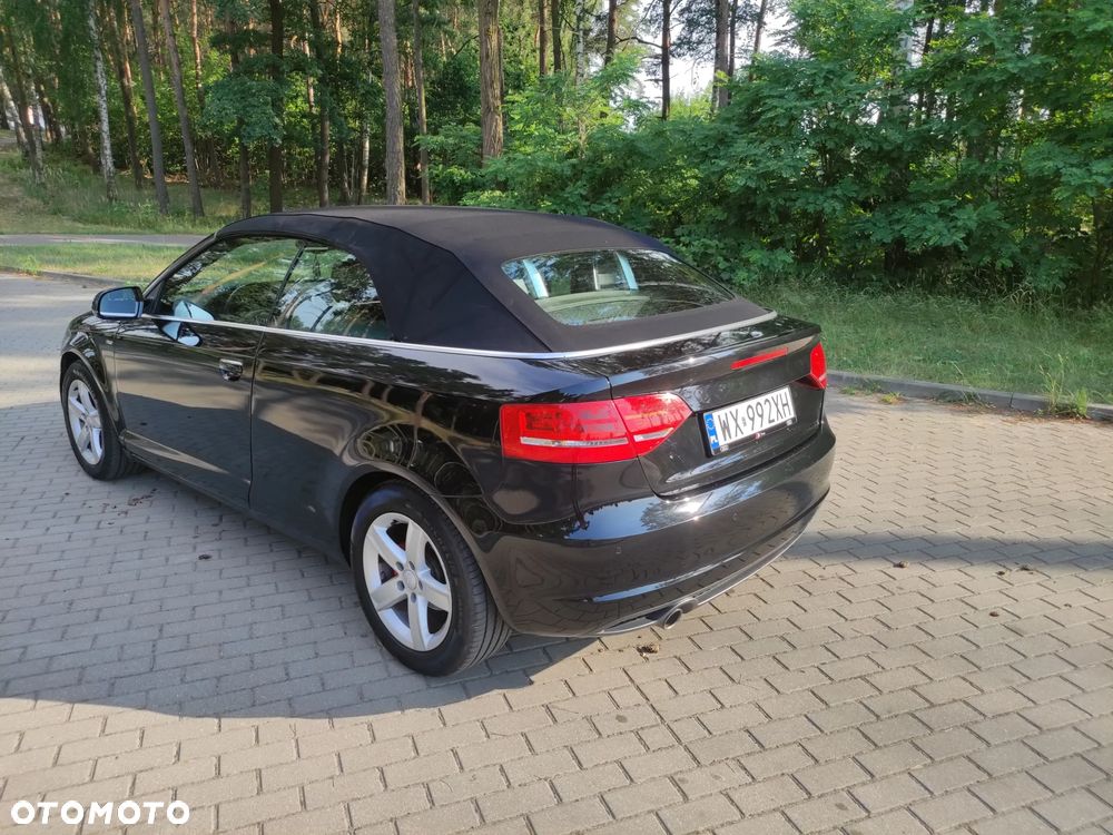 Audi A3 Cabrio 2.0 TDI DPF S Line Sportpaket (plus) - 3