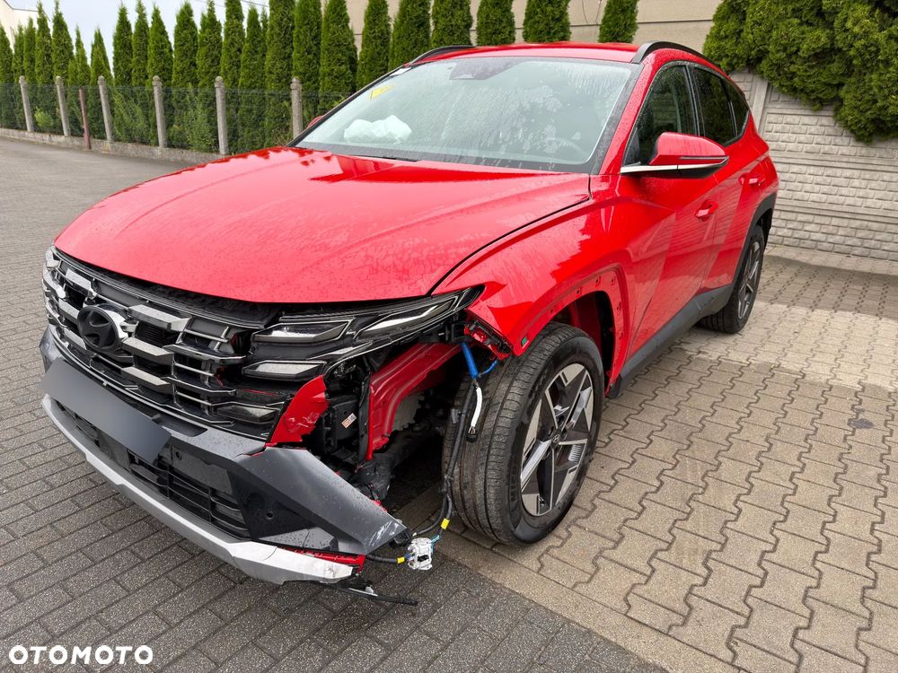 Hyundai Tucson 1.6 T-GDi HEV 2WD Prime - 7