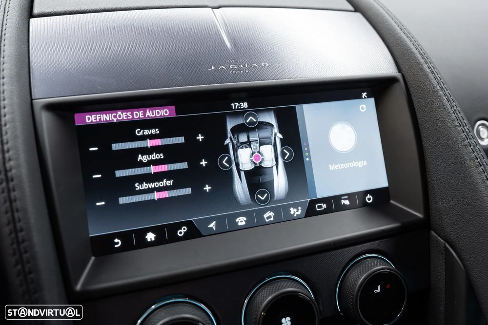 Jaguar F-Type P300 Aut. R-Dynamic - 36