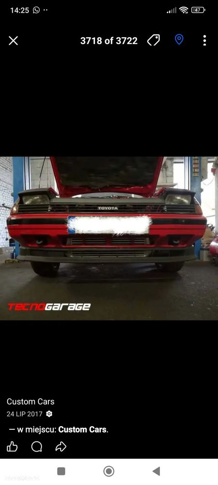 Toyota Celica - 6
