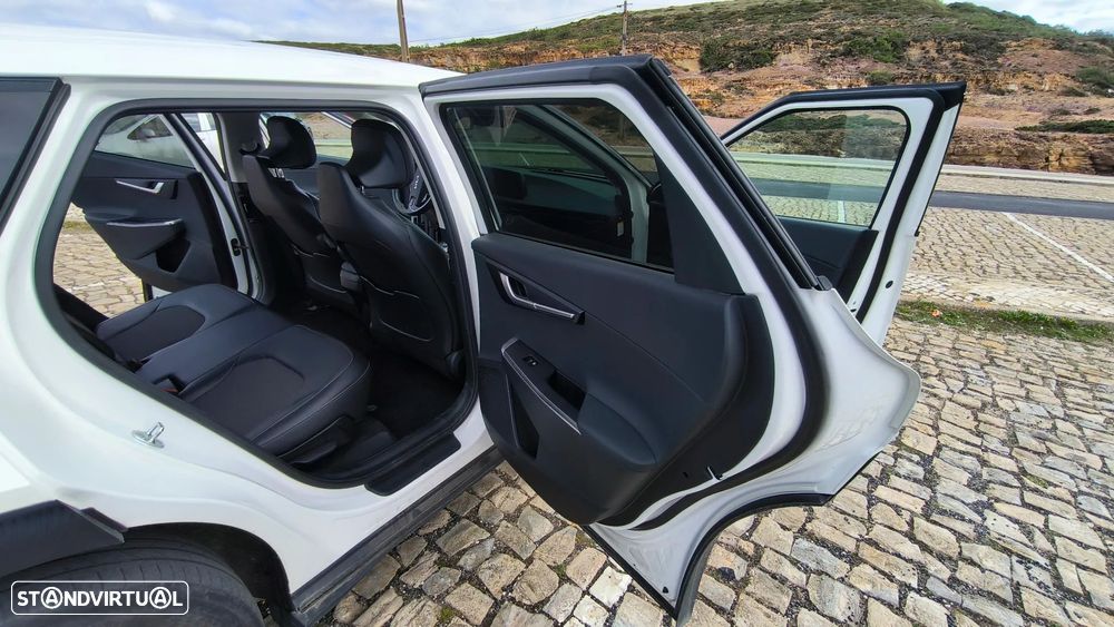 Kia EV6 58 kWh Air - 10