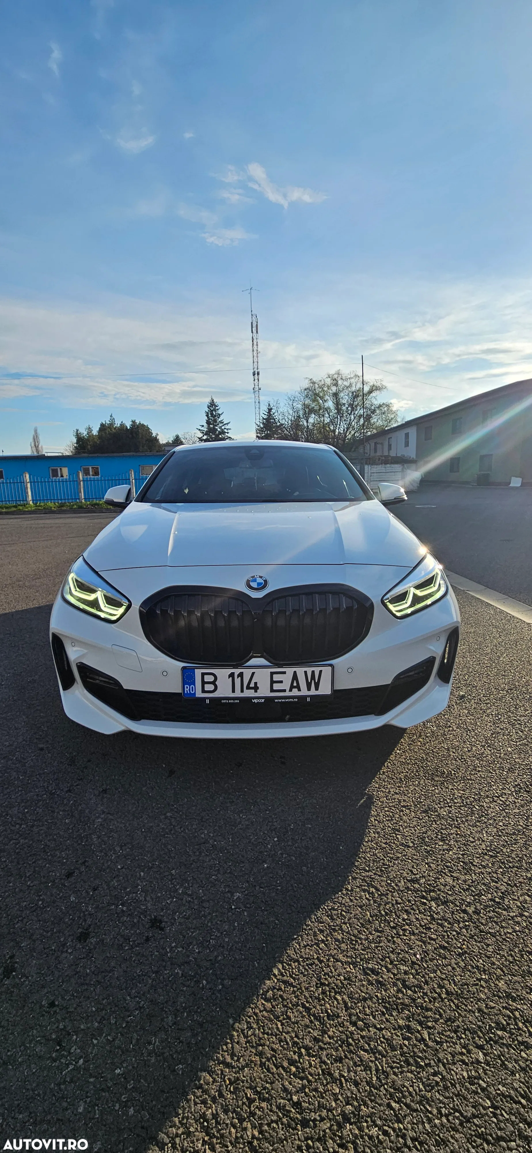 BMW Seria 1 - 3
