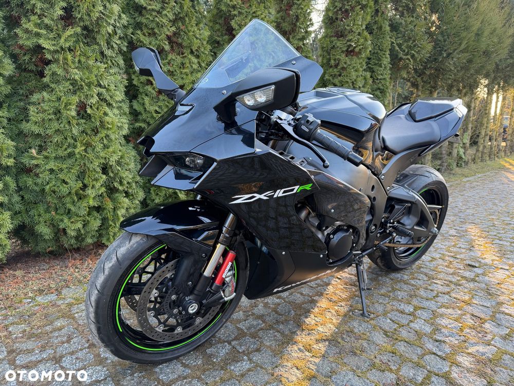 Kawasaki ZXR - 26