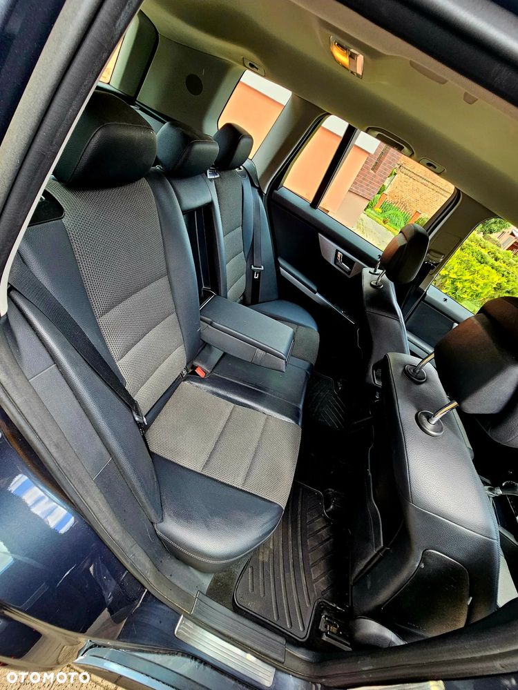 Mercedes-Benz GLK 220 CDI 4-Matic - 8