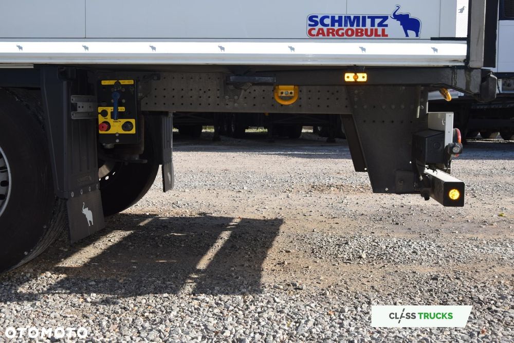 Schmitz Cargobull SKO Double Deck FP 45 ThermoKing SLXi 300 Lifting Axle h2.7m - 11