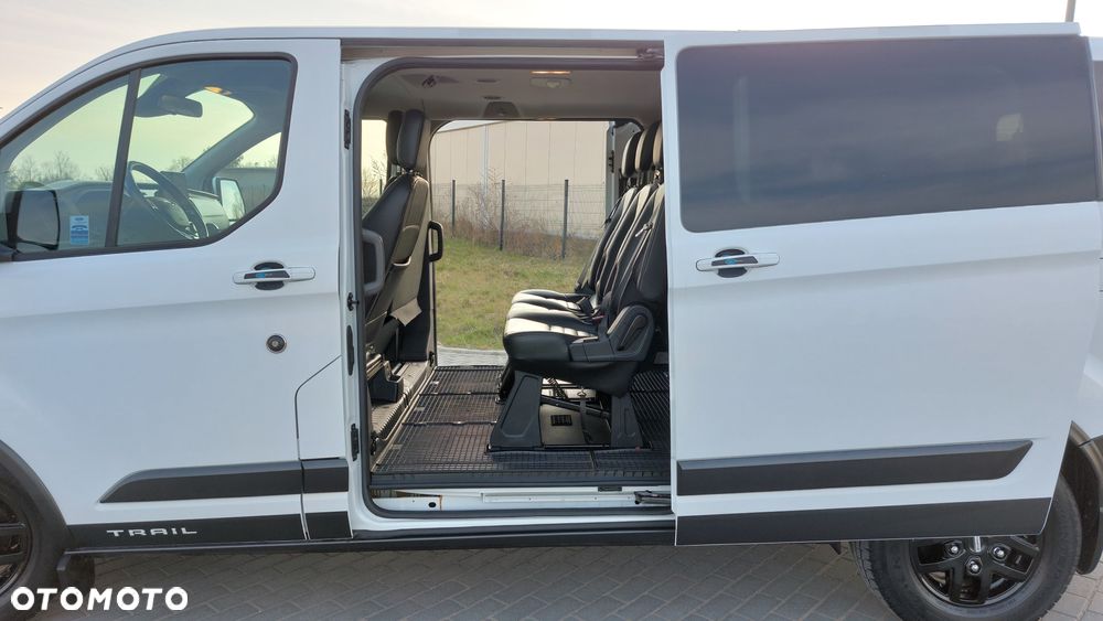 Ford Transit Custom Kombi 340 L2H2 Trend - 14