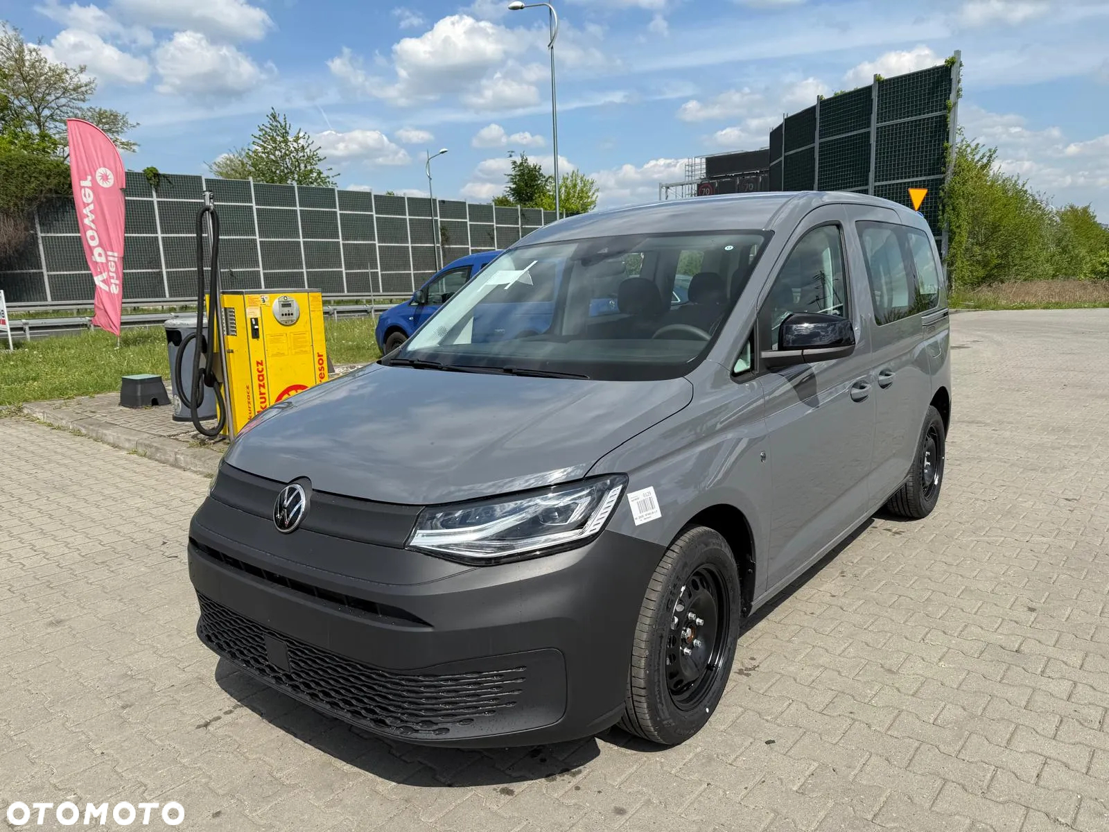 Volkswagen Caddy 1.5 TSI - 4