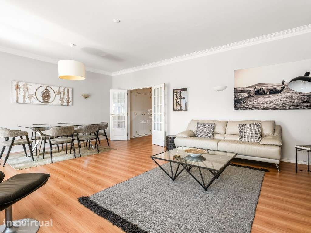 Apartamento T1 distância a pé da praia do Tamariz - Estoril - Grande imagem: 5/37