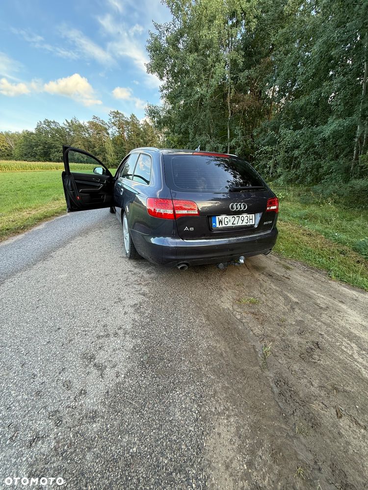 Audi A6 Avant 2.0 TDI - 8