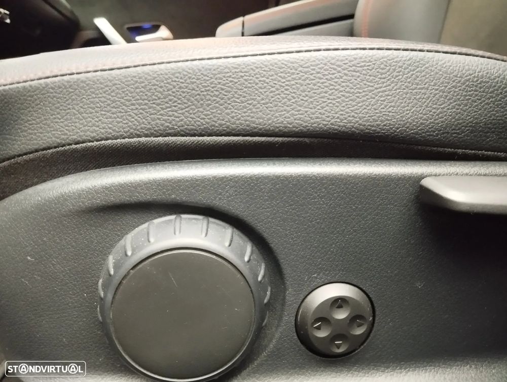 Mercedes-Benz A 200 AMG Line Aut. - 21