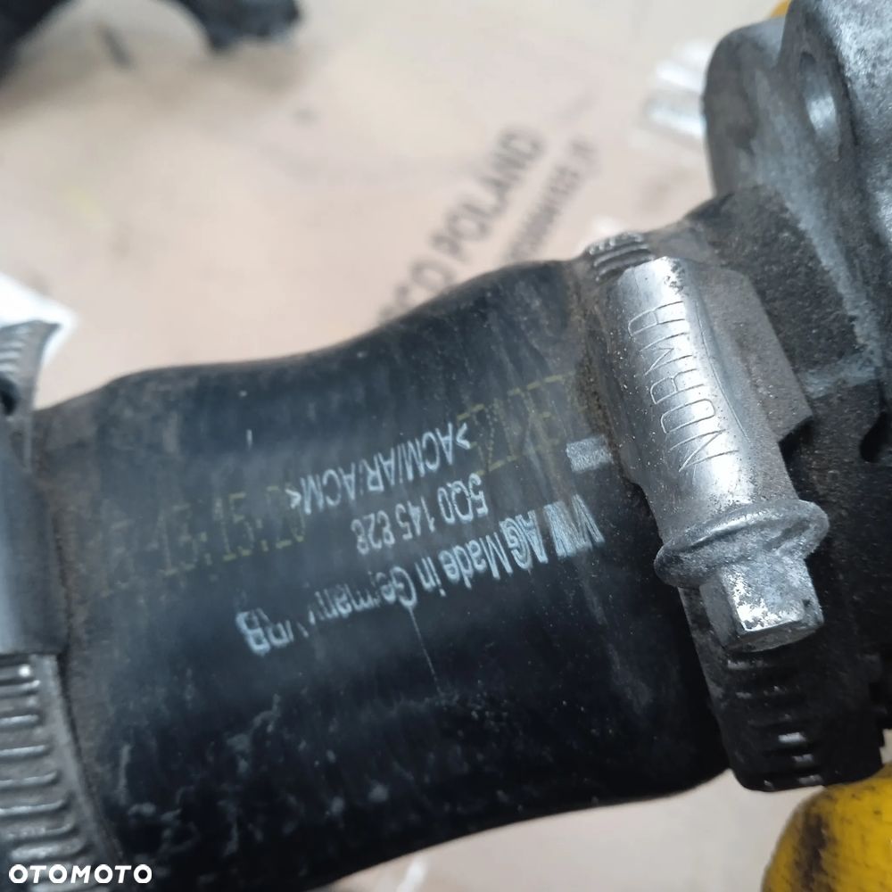 Rura intercoolera 5Q0145840 - 2