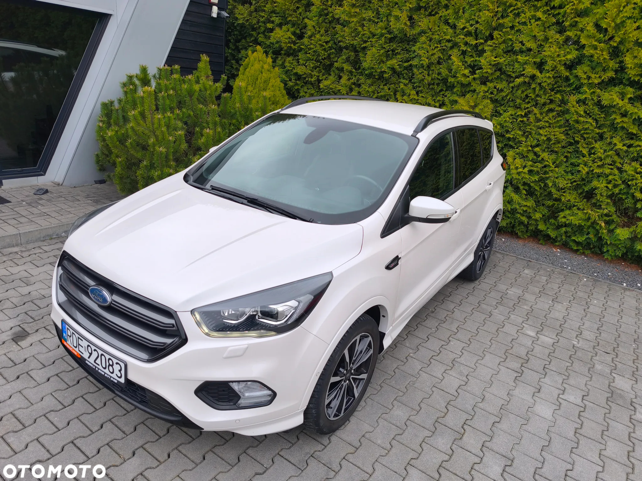 Ford Kuga 1.5 EcoBlue ST-LINE - 4