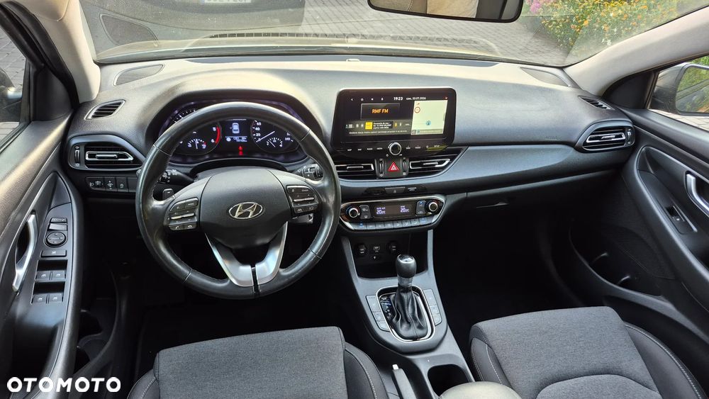 Hyundai i30 1.6 CRDI 48V-Hybrid DCT EDITION 30+ - 12