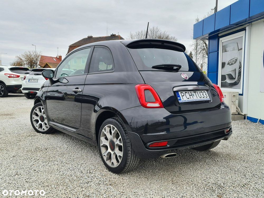 Fiat 500 500S 1.2 Dualogic - 4