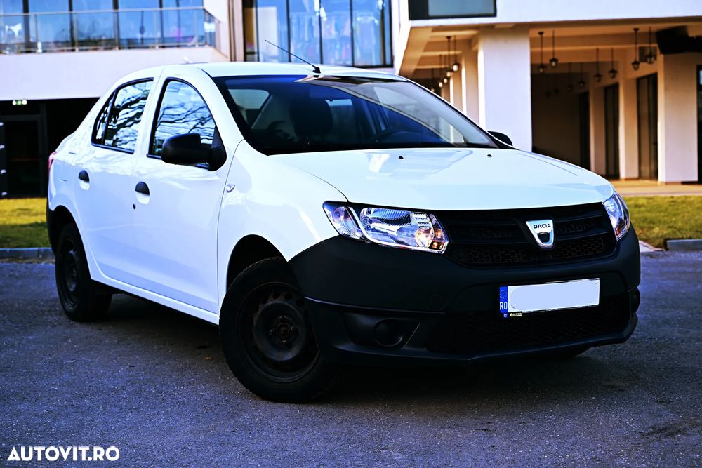 Dacia Logan 1.2 73 CP Acces - 1