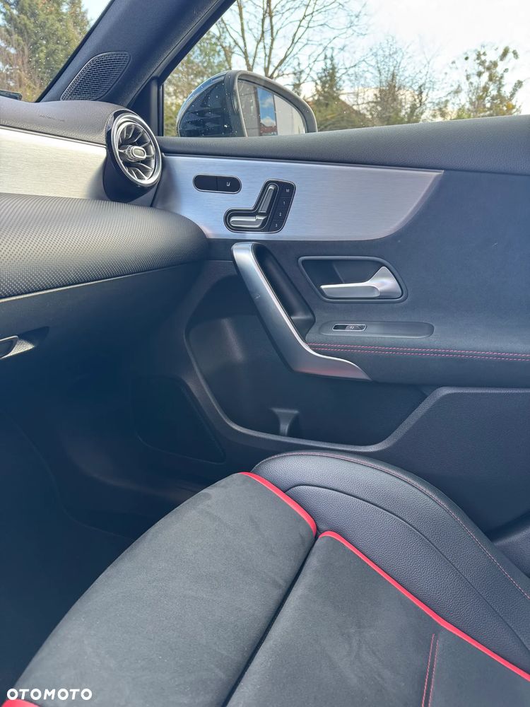 Mercedes-Benz Klasa A - 7