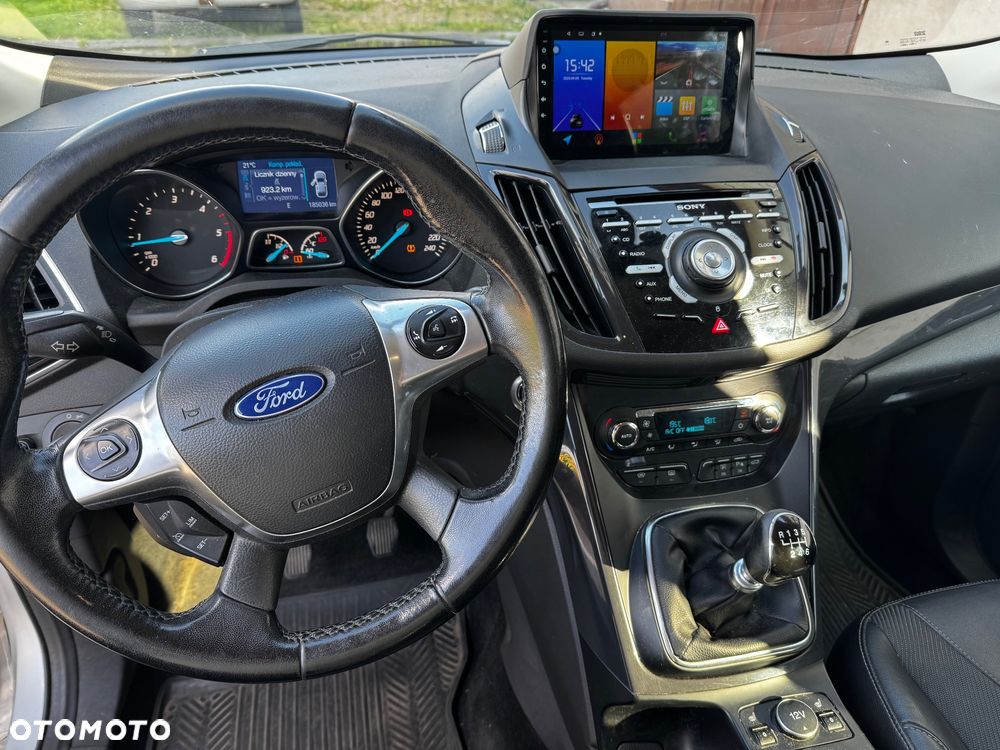 Ford Kuga 2.0 TDCi 4WD Titanium - 8