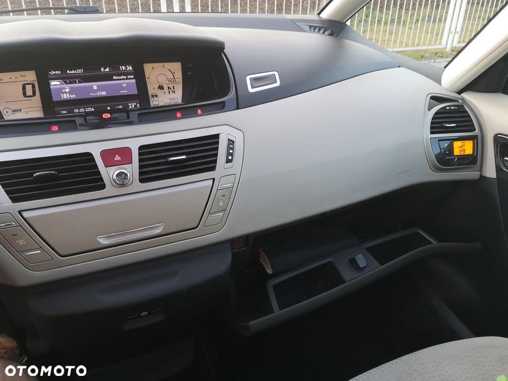 Citroën C4 Picasso 2.0 HDi FAP Exclusive - 38