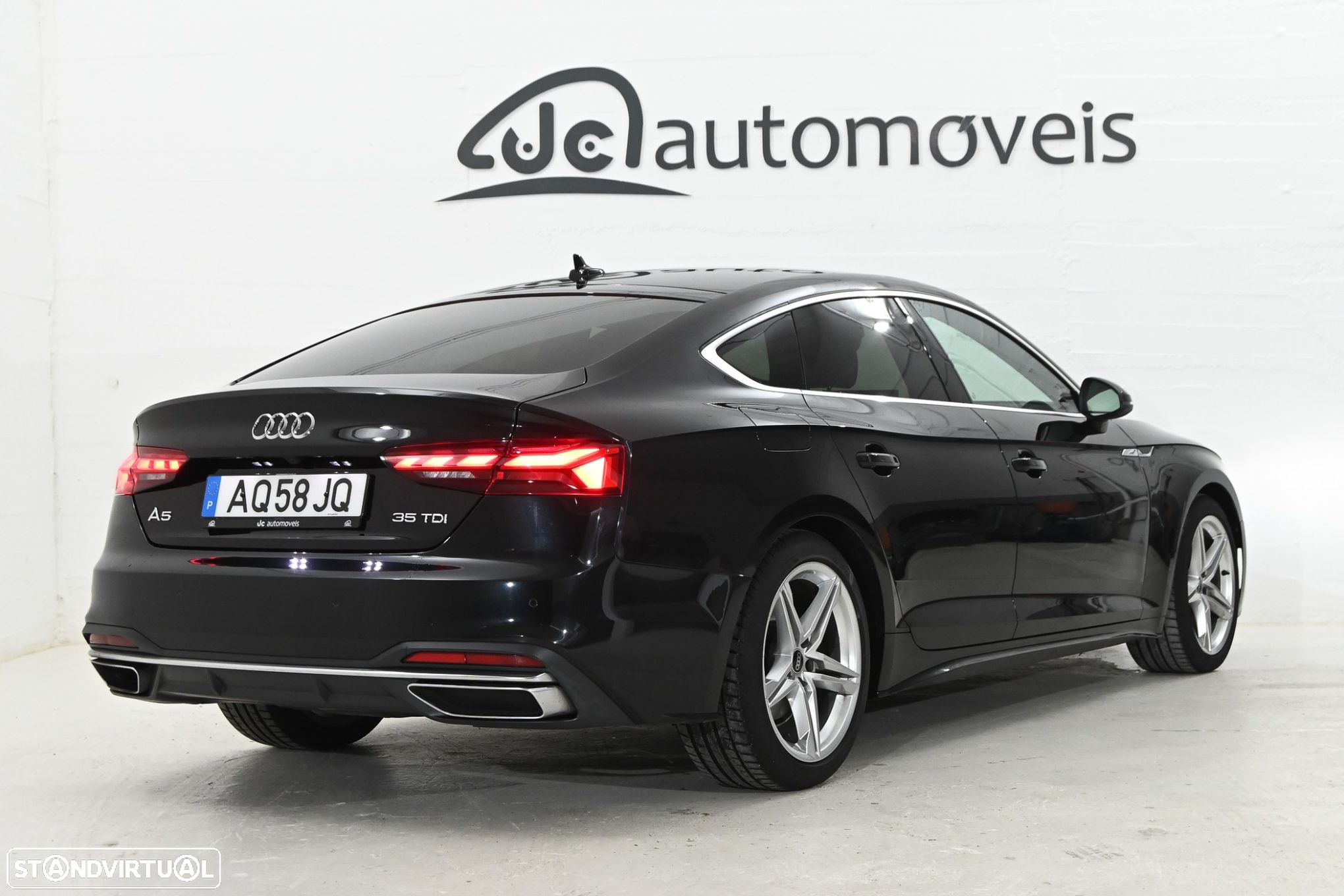 Audi A5 Sportback 35 TDI Advanced S tronic - 2