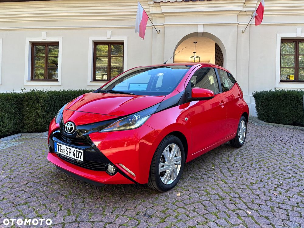 Toyota Aygo 1.0 VVT-i Sprint EU6 - 1