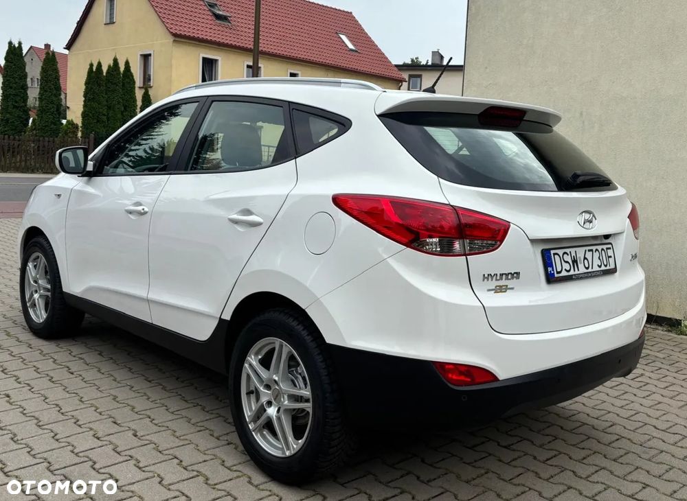 Hyundai ix35 2.0 Style - 4