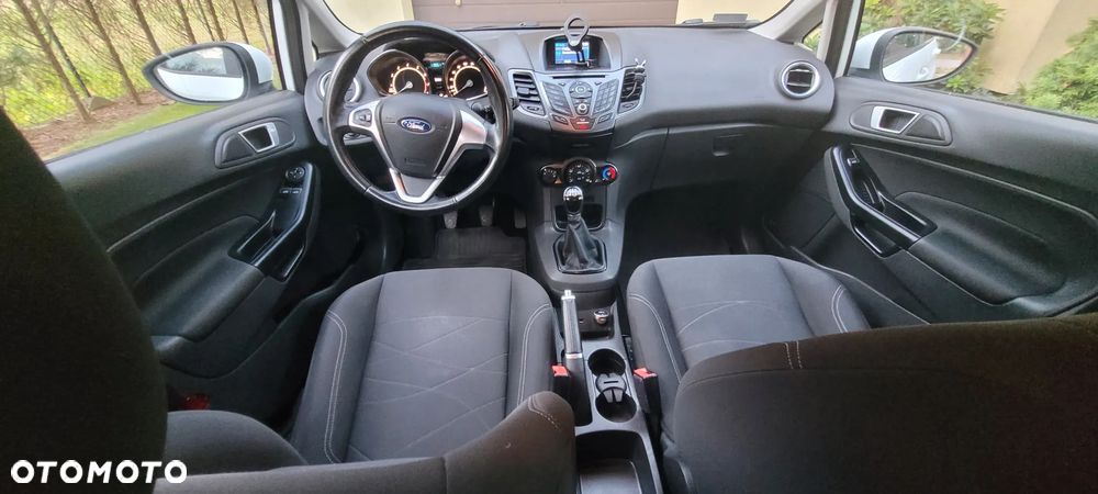 Ford Fiesta 1.25 Trend EU6 - 9