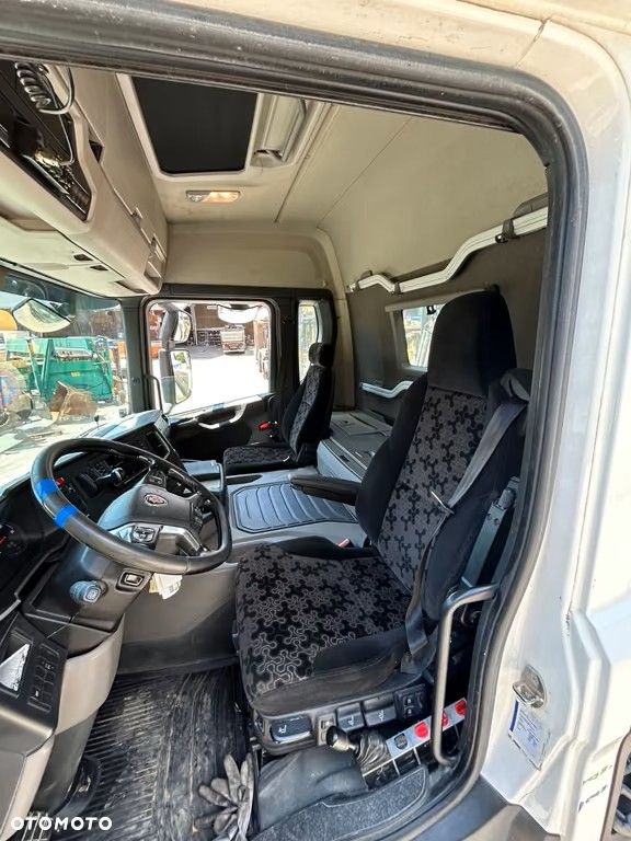 Scania G500 8x4 Meiller – Wywrotka Trójstronna | 500 KM | Euro 6 | 2018 | Retarder | 8x4 - 8