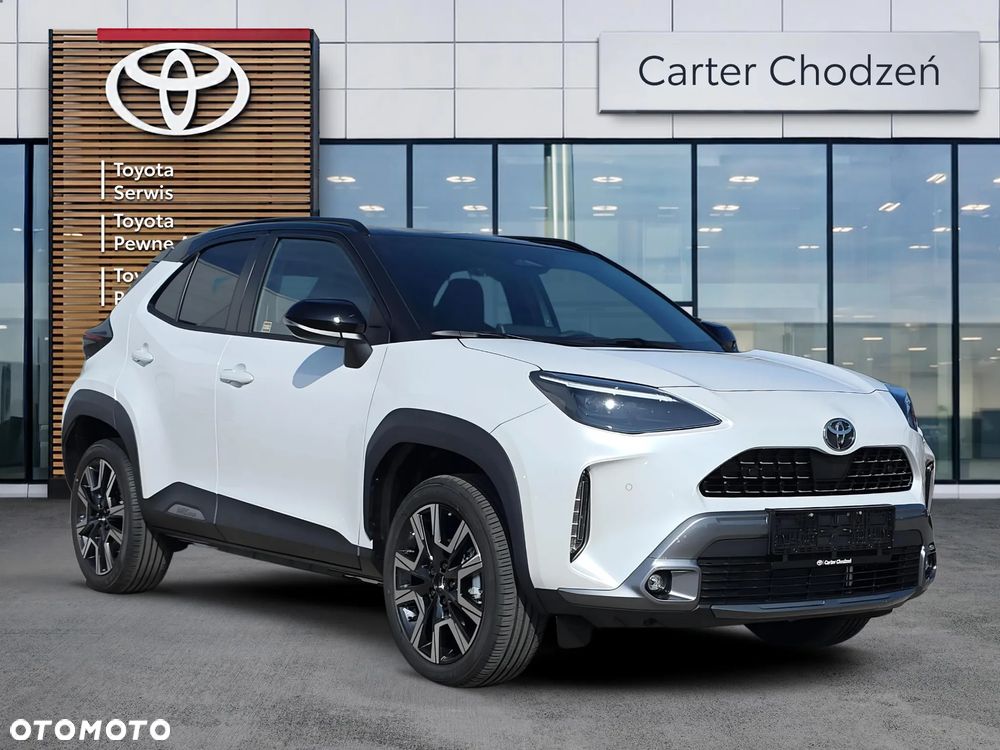 Toyota Yaris Cross Hybrid 1.5 Executive - 7