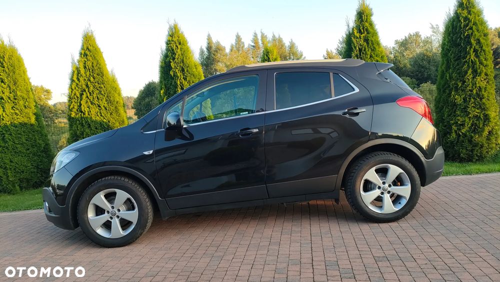 Opel Mokka 1.4 Turbo ecoFLEX Start/Stop 4x4 Innovation - 26