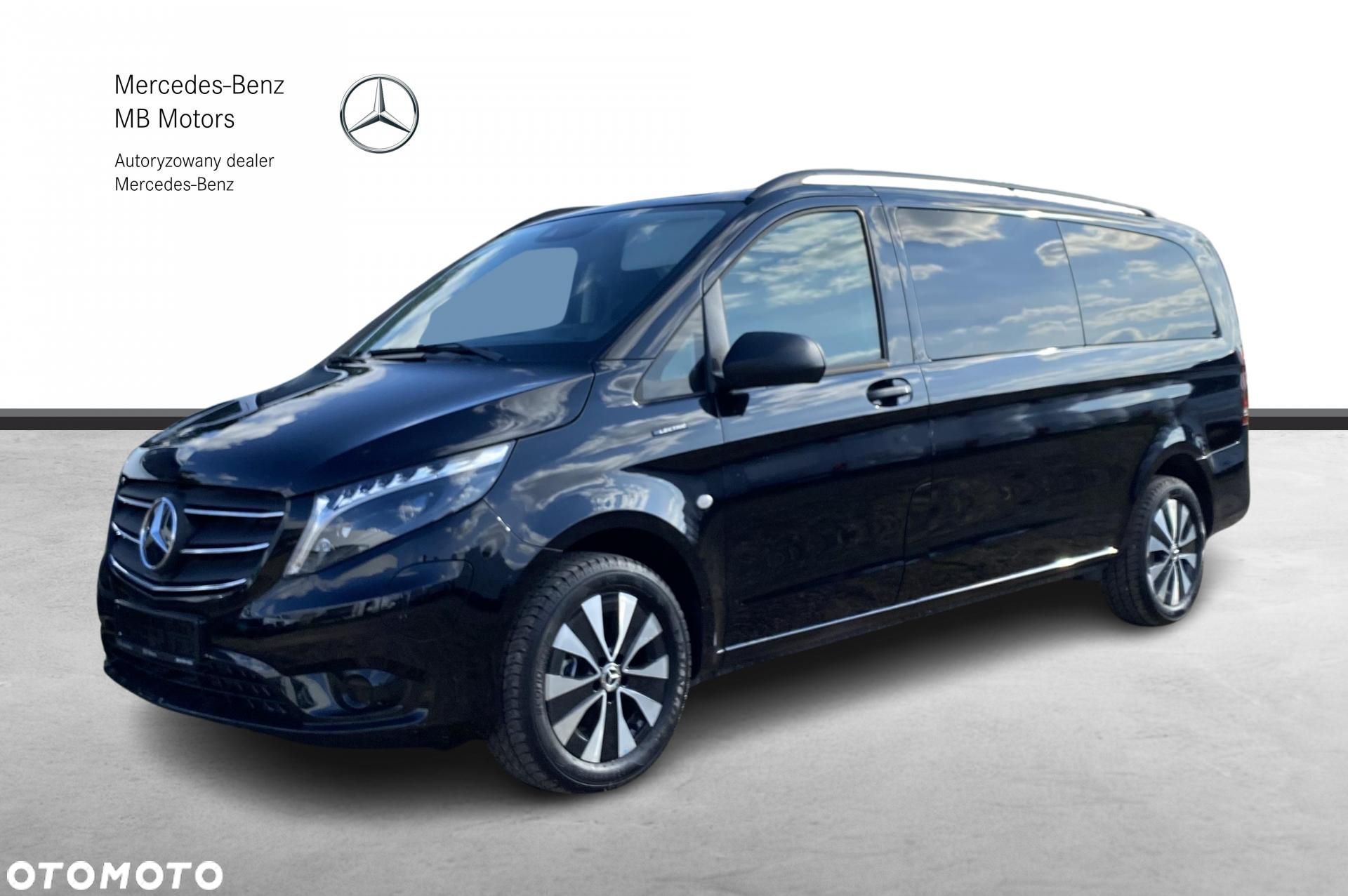 Mercedes-Benz eVito - 1
