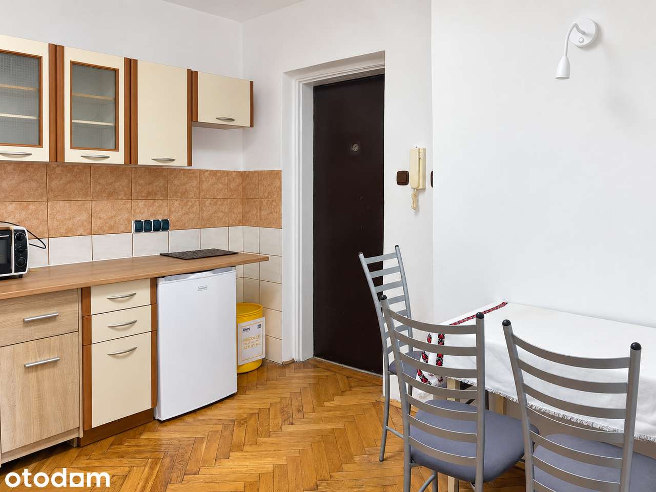 Mieszkanie, 30 m², Kraków