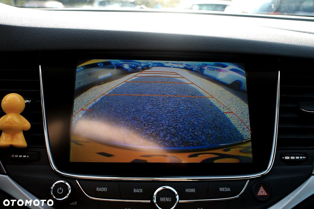 Opel Astra 1.4 Turbo Innovation - 10