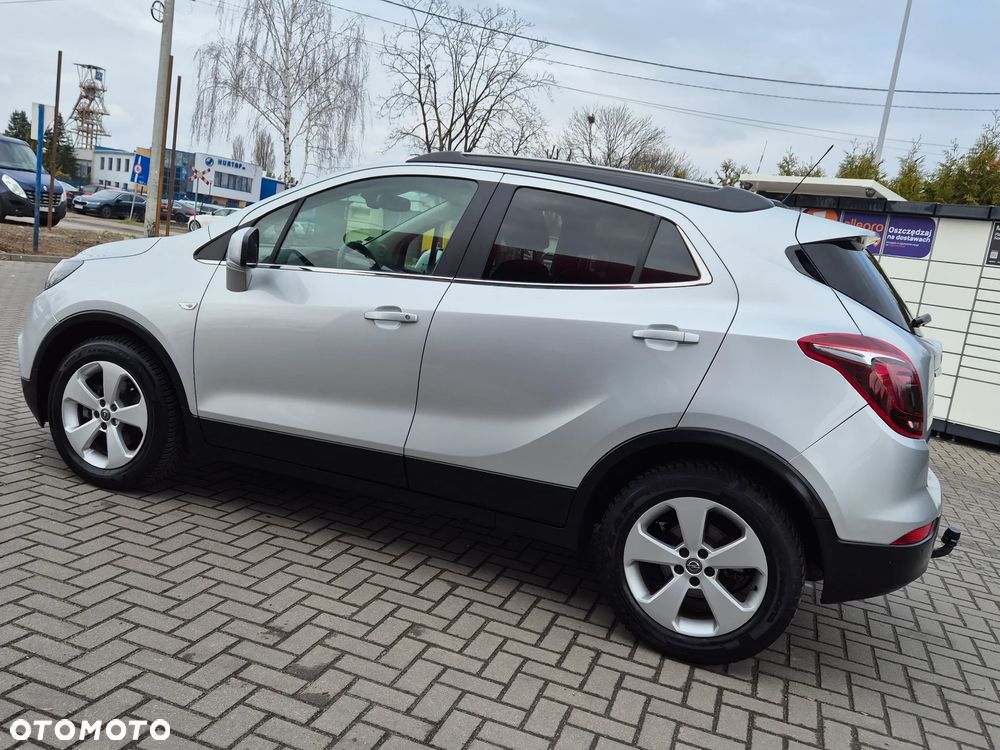 Opel Mokka X 1.4 (ecoFLEX) ECOTEC Start/Stop Innovation - 8