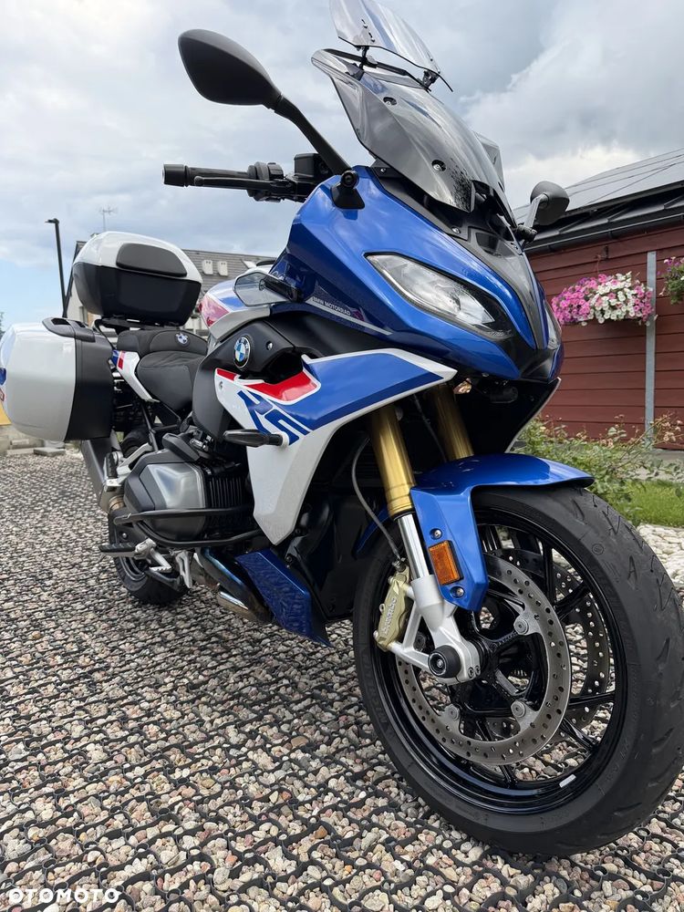 BMW RS - 4