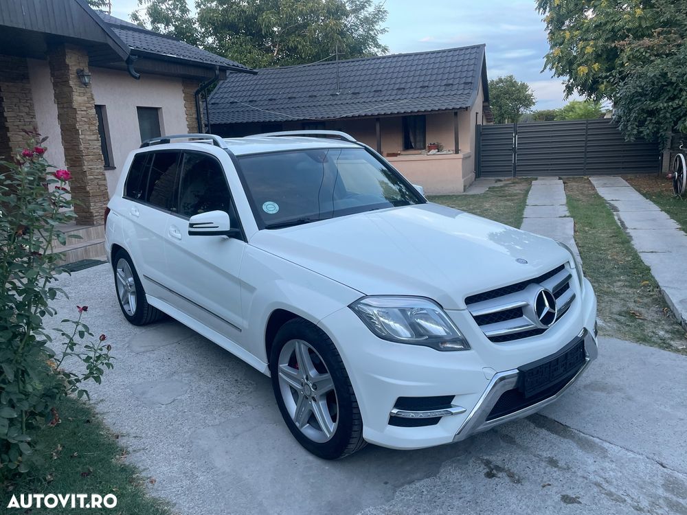 Mercedes-Benz GLK - 2