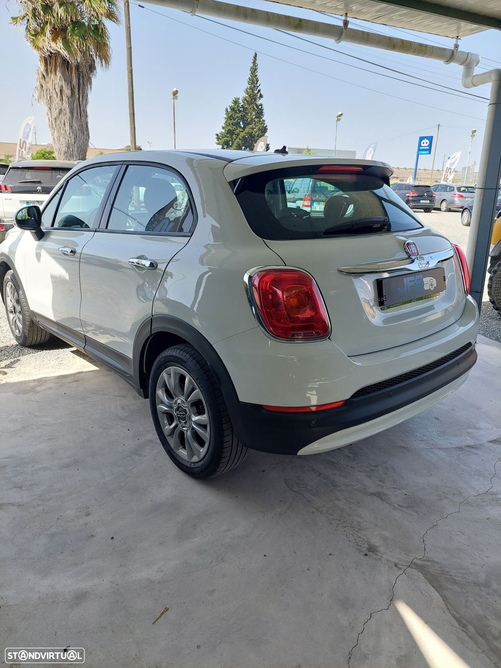 Fiat 500X 1.3 MJ Pop Star S&S - 13