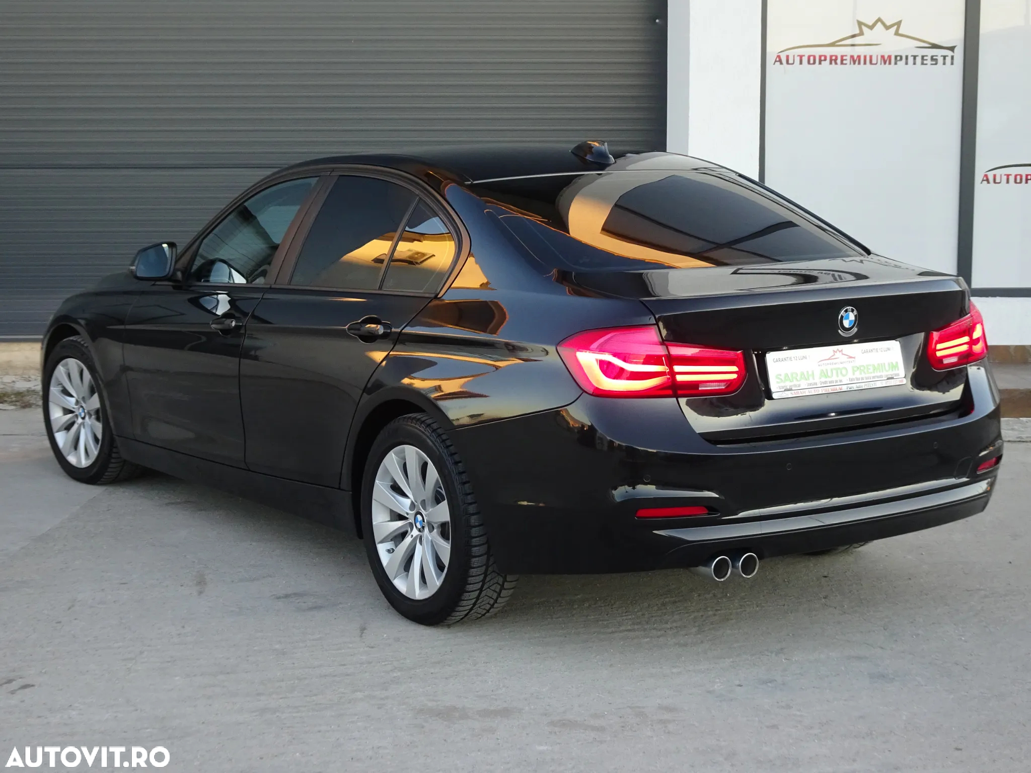 BMW Seria 3 320d xDrive Sport Line - 6