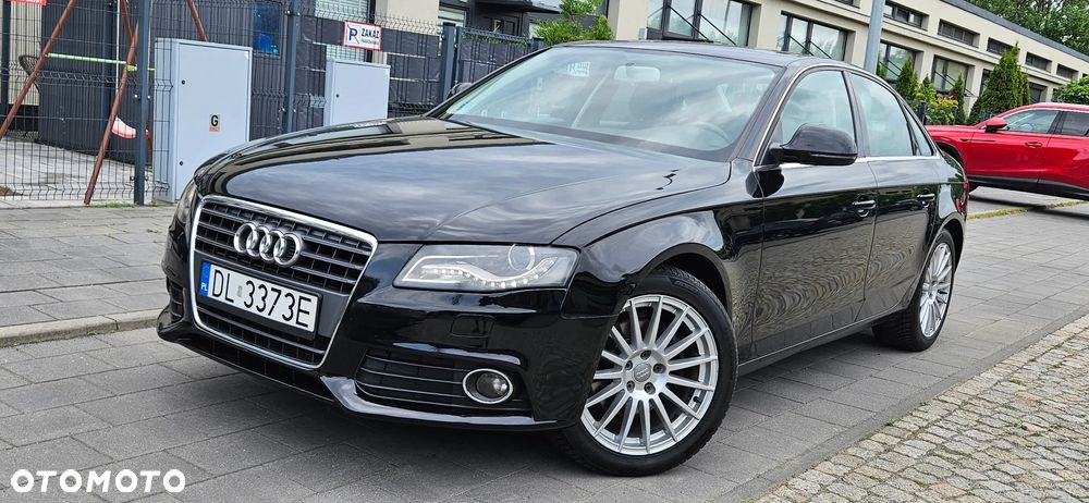 Audi A4 Limousine 2.0 TDI DPF Attraction - 14