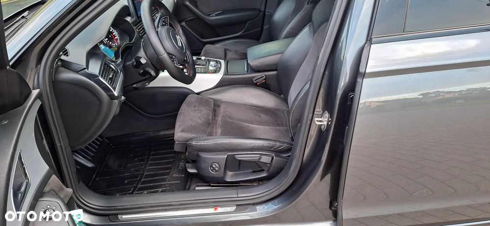 Audi A6 Avant 2.0 TDI ultra S tronic - 35